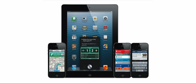 Apple IOS6