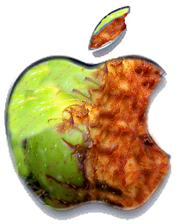 rotten apple 2